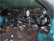 1992 C4 Corvette Dash Structure
